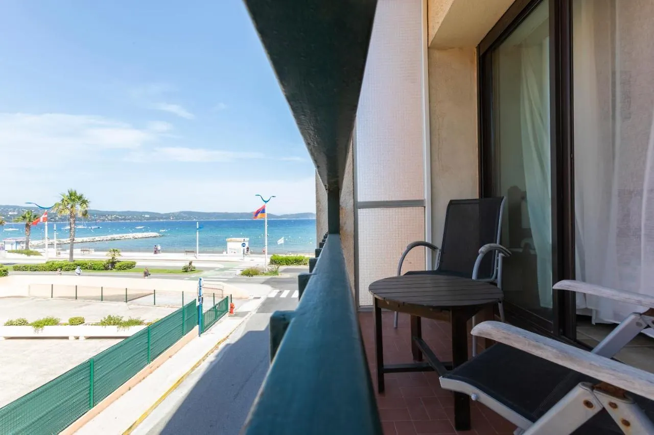 Hotel Les Alizes Cavalaire-sur-Mer