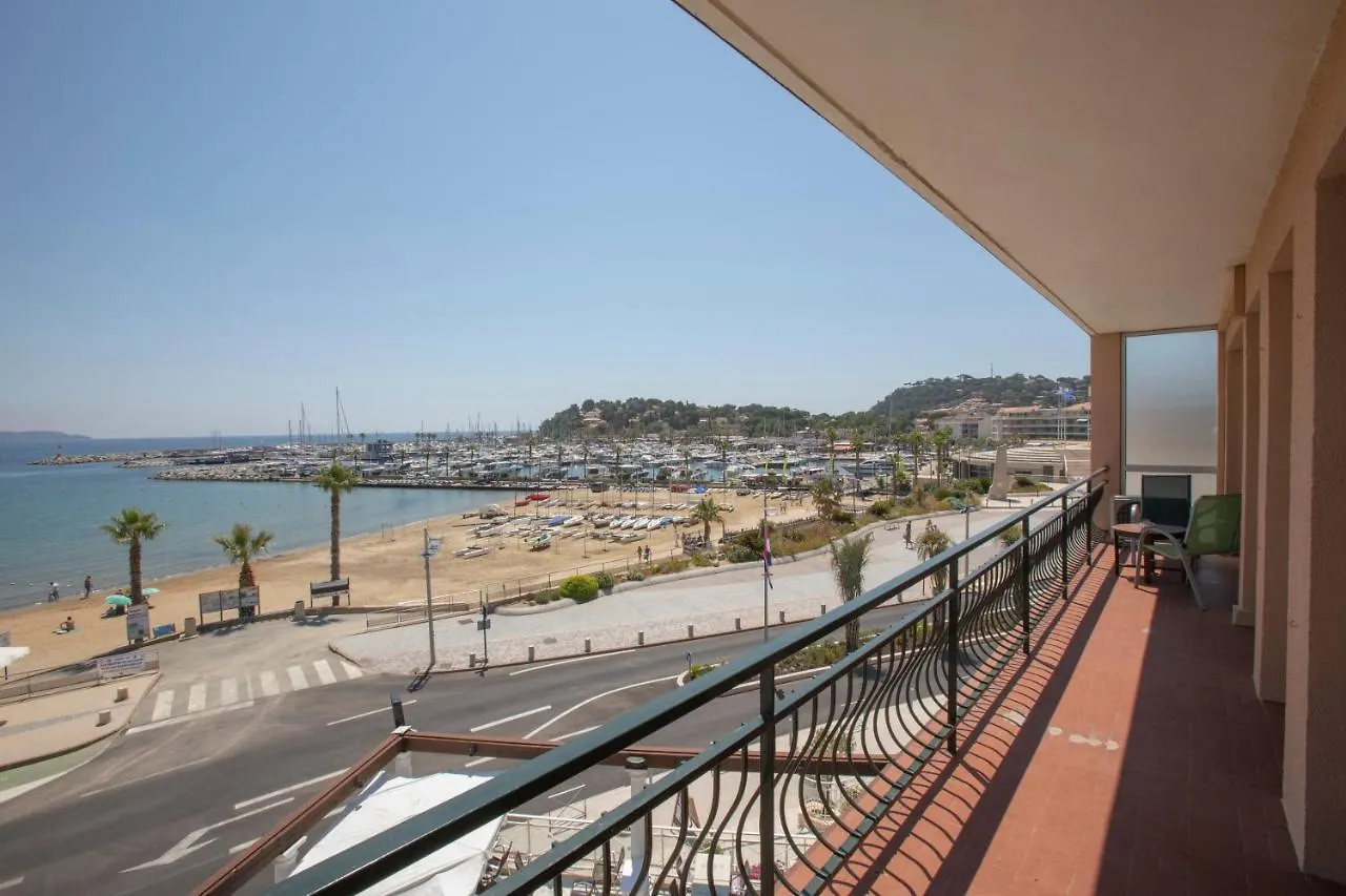 Hotel Les Alizes Cavalaire-sur-Mer