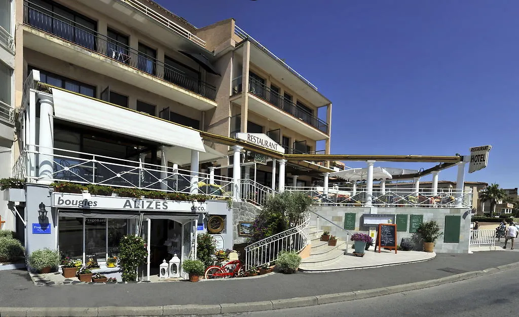 Hotel Les Alizes Cavalaire-sur-Mer