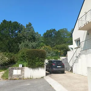 Appartement Au Calme Proche Centre De Quimper