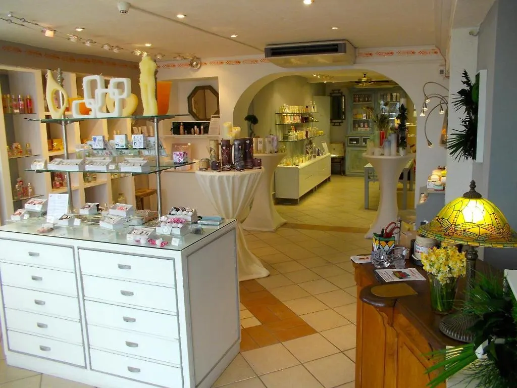 Hotel Les Alizes Cavalaire-sur-Mer