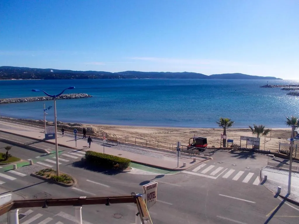 Hotel Les Alizes Cavalaire-sur-Mer