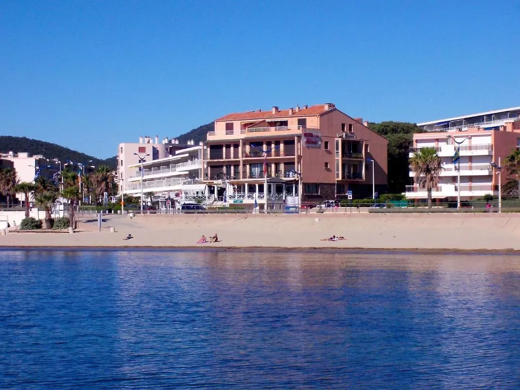 Hotel Les Alizes Cavalaire-sur-Mer